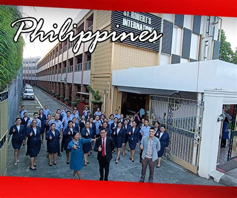 St. Robert's International College .